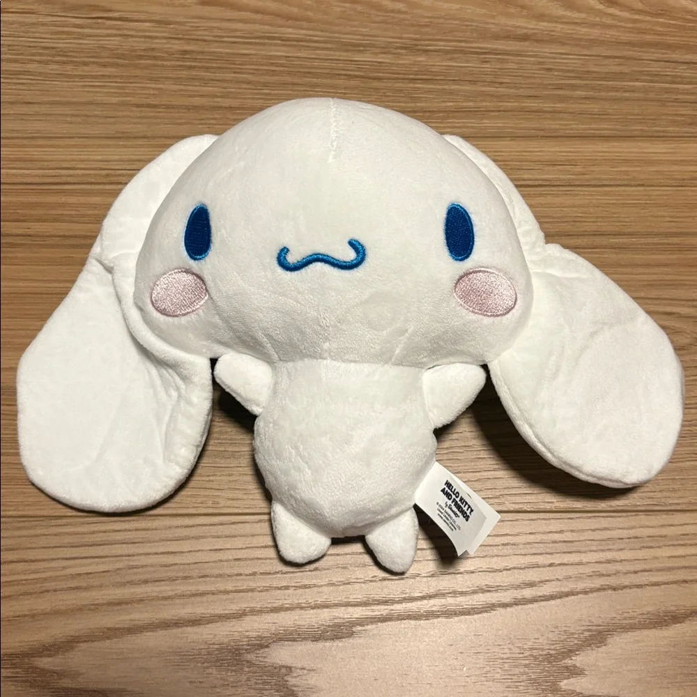 ☆ Cinnamoroll plushie ☆ - Picture 2 of 6